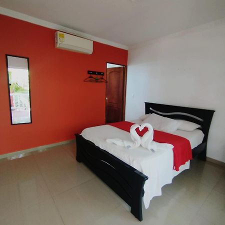 Hotel Campestre La Toscana บิยาบิเซนซิโอ ภายนอก รูปภาพ