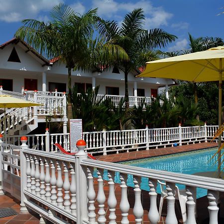 Hotel Campestre La Toscana บิยาบิเซนซิโอ ภายนอก รูปภาพ