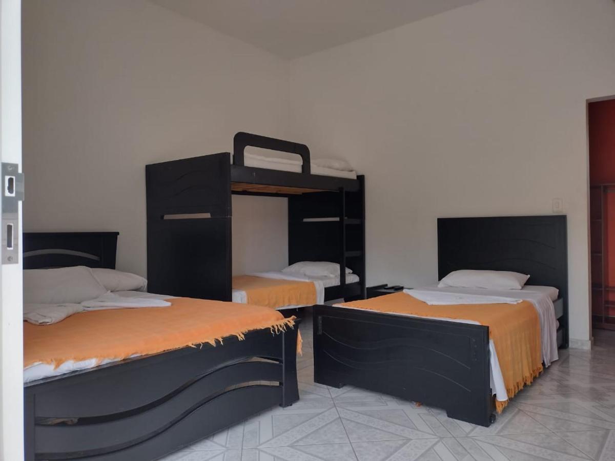 Hotel Campestre La Toscana บิยาบิเซนซิโอ ภายนอก รูปภาพ