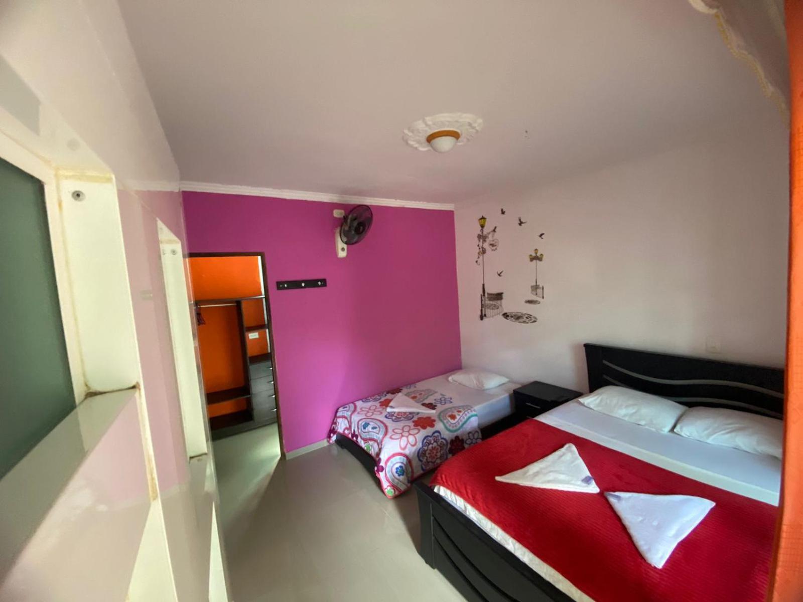 Hotel Campestre La Toscana บิยาบิเซนซิโอ ภายนอก รูปภาพ