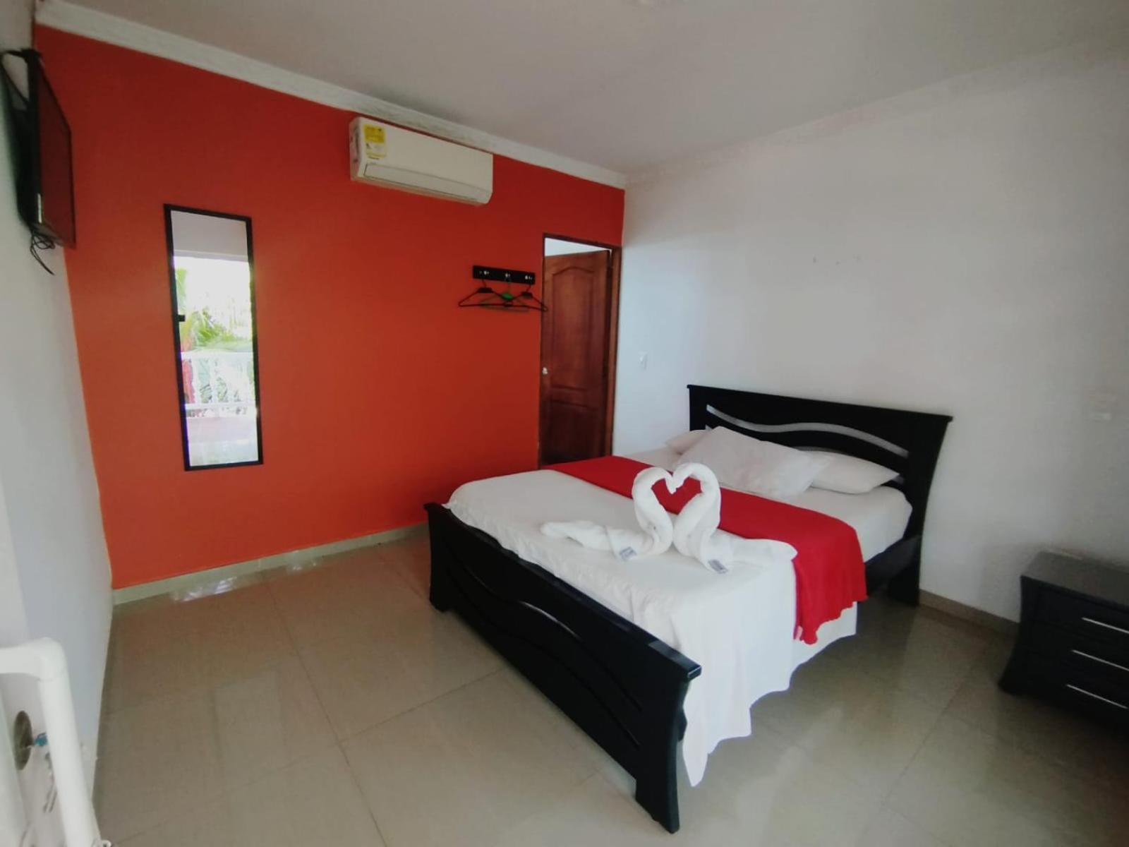 Hotel Campestre La Toscana บิยาบิเซนซิโอ ภายนอก รูปภาพ