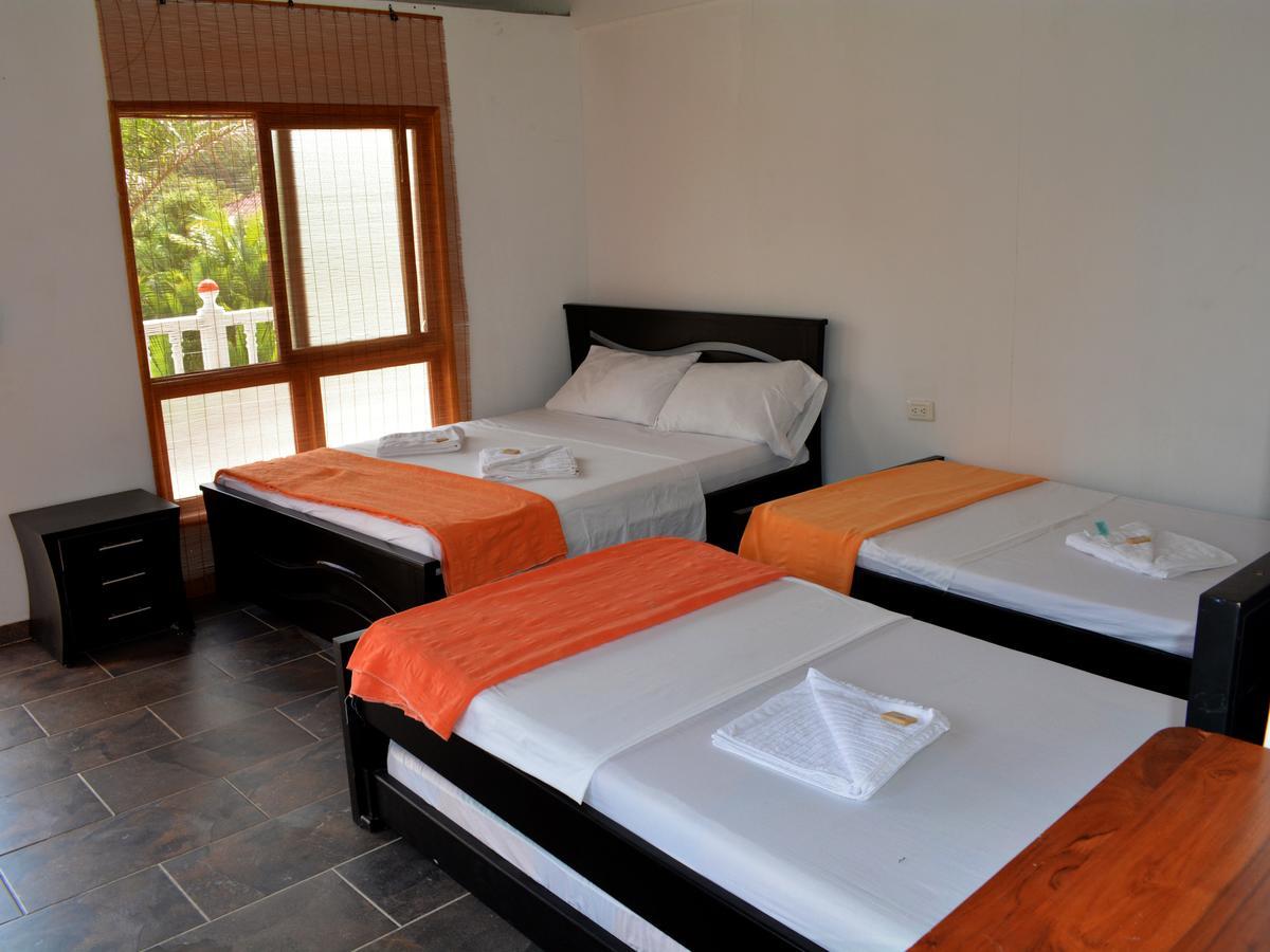 Hotel Campestre La Toscana บิยาบิเซนซิโอ ภายนอก รูปภาพ