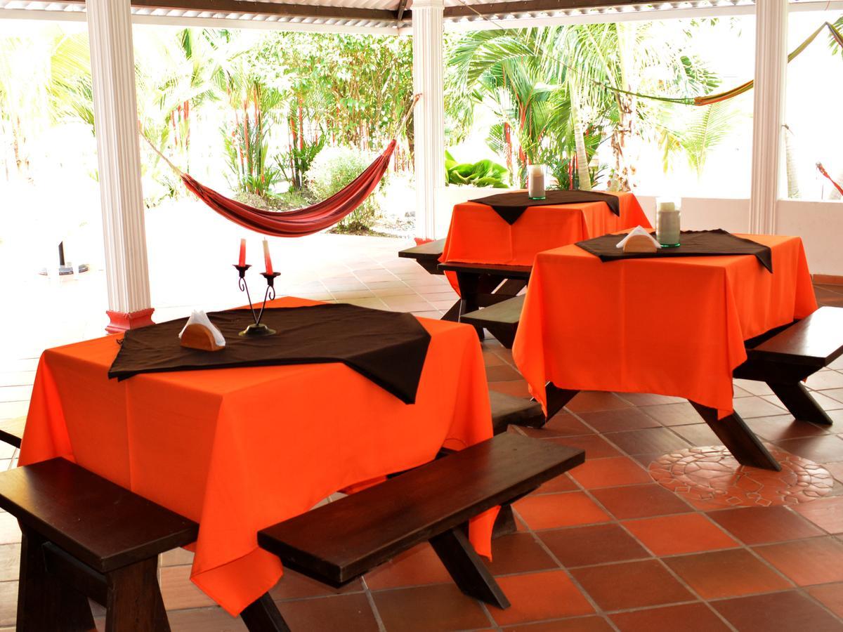 Hotel Campestre La Toscana บิยาบิเซนซิโอ ภายนอก รูปภาพ