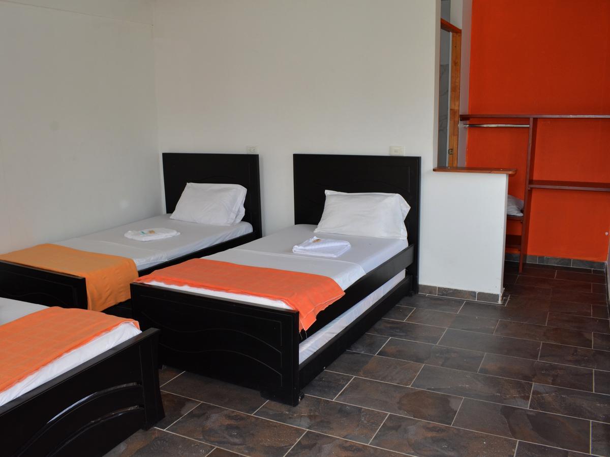 Hotel Campestre La Toscana บิยาบิเซนซิโอ ภายนอก รูปภาพ