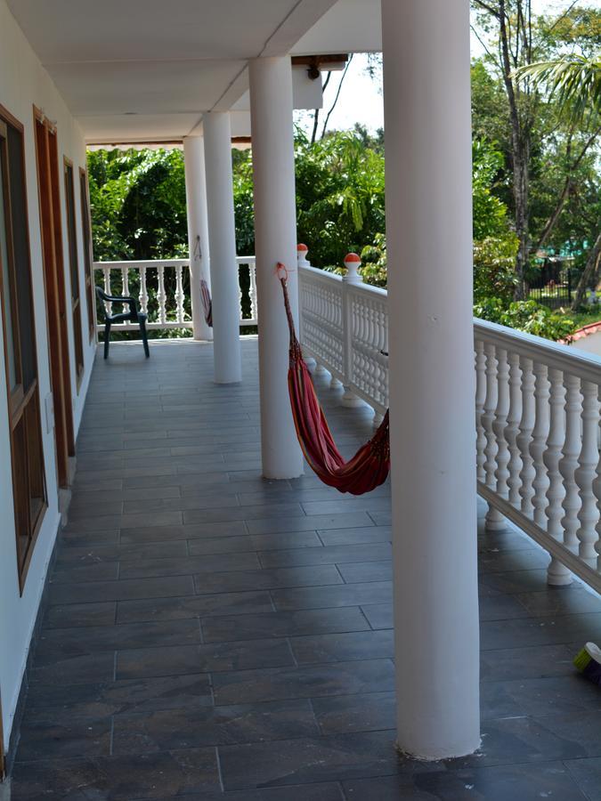 Hotel Campestre La Toscana บิยาบิเซนซิโอ ภายนอก รูปภาพ