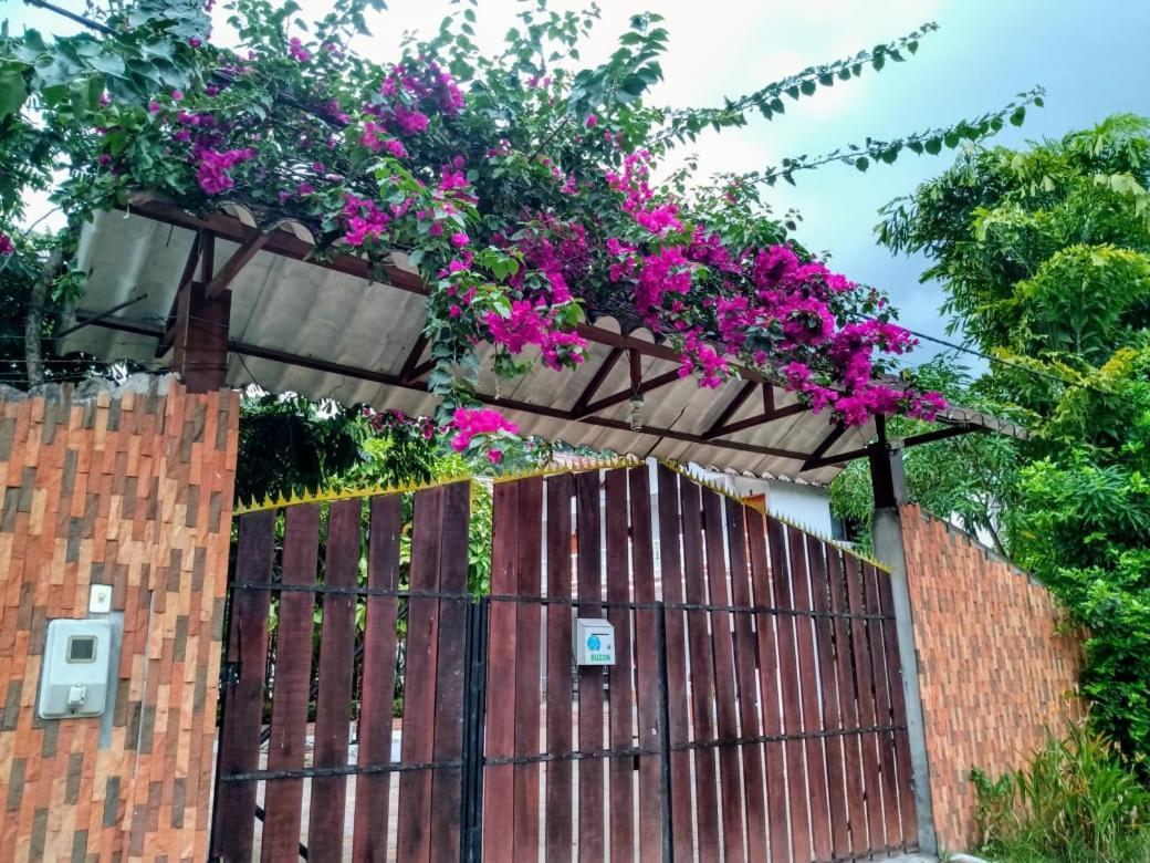 Hotel Campestre La Toscana บิยาบิเซนซิโอ ภายนอก รูปภาพ